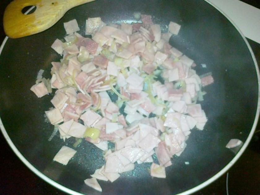 Meine Soße Carbonara ohne Ei - schnell &amp; einfach - von Thm28sb