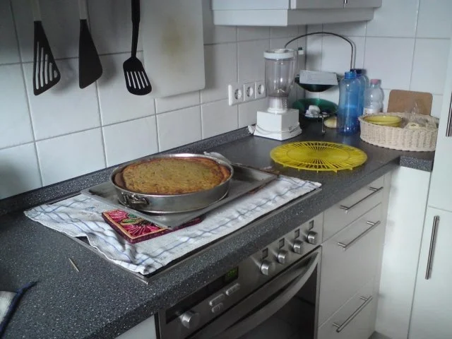 Zwiebelkuchen Überarbeitet 01.11.2016  - Rezept