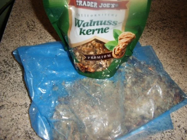 Apfelmus-Joghurt-Dessert mit Amaretto - Rezept - Bild Nr. 3