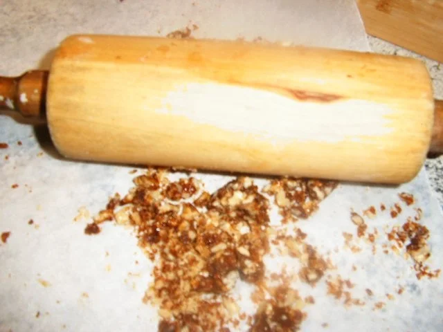 Apfelmus-Joghurt-Dessert mit Amaretto - Rezept - Bild Nr. 7