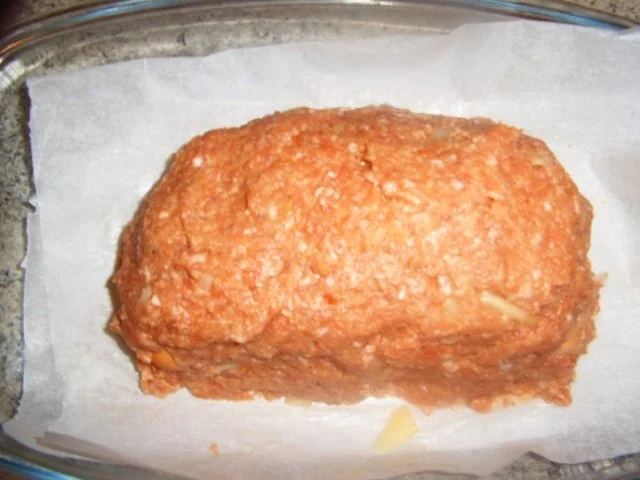 Würstchen -Hackrolle - Rezept - Bild Nr. 6