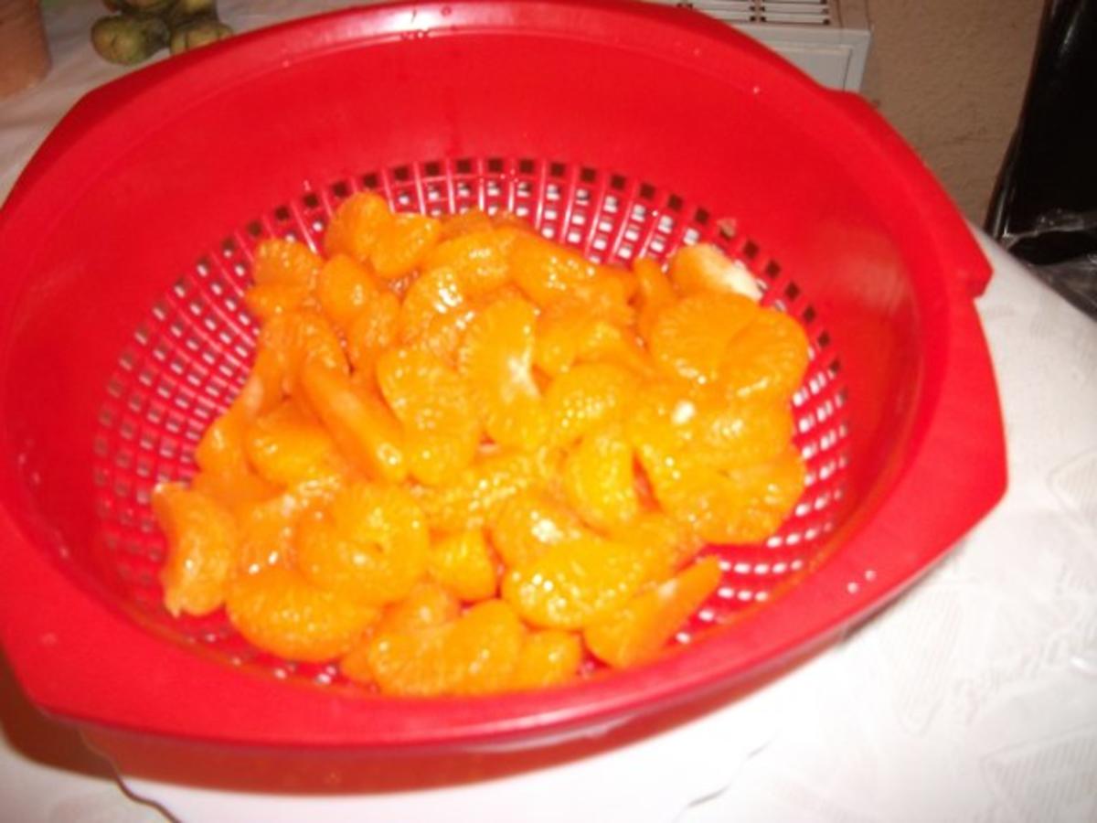Mandarinen Kuchen - Rezept - Bild Nr. 3