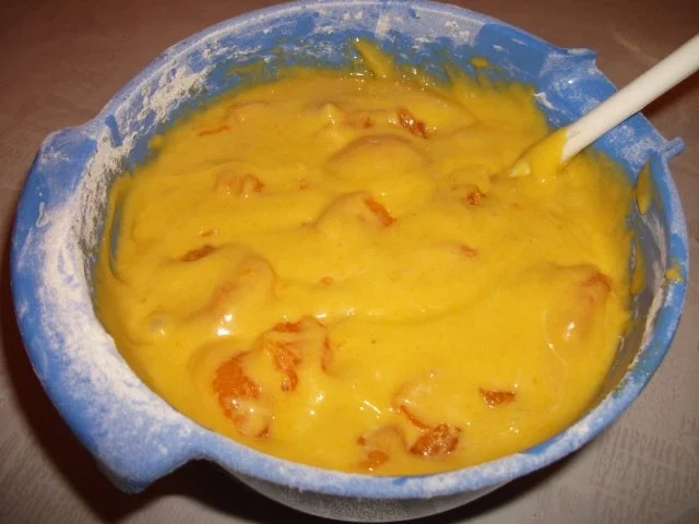 Rezept: Mandarinen Kuchen Bild Nr. 4 Mandarinen Kuchen - Rezept - Bild Nr. 4