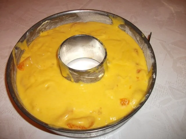 Rezept: Mandarinen Kuchen Bild Nr. 5 Mandarinen Kuchen - Rezept - Bild Nr. 5