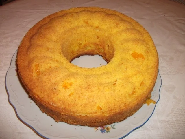 Rezept: Mandarinen Kuchen Mandarinen Kuchen - Rezept