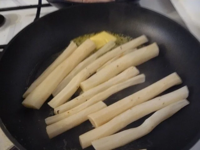 Schwarzwurzeln klassich nach Oma Gertraud - Rezept - Bild Nr. 8