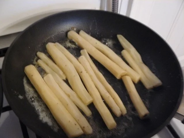 Schwarzwurzeln klassich nach Oma Gertraud - Rezept - Bild Nr. 9