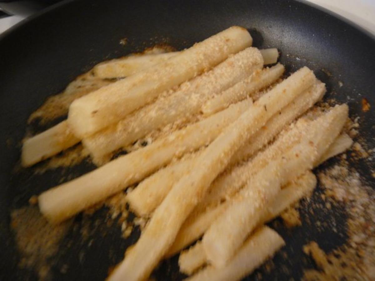 Schwarzwurzeln klassich nach Oma Gertraud - Rezept