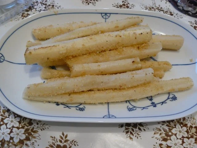 Schwarzwurzeln klassich nach Oma Gertraud - Rezept - Bild Nr. 10