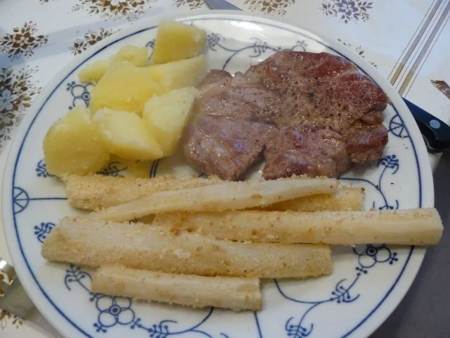 Schwarzwurzeln klassich nach Oma Gertraud - Rezept - Bild Nr. 11