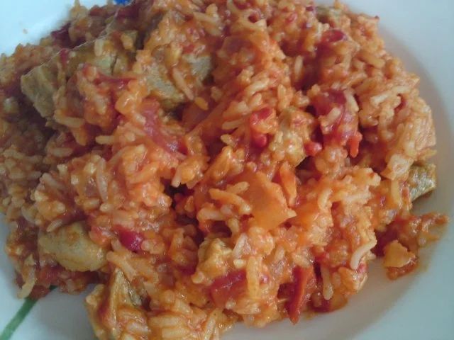 Rezept: Reisfleisch Reisfleisch - Rezept