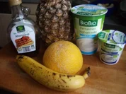 Fruchtjoghurt - Rezept