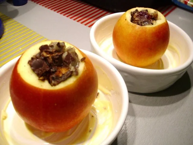 Bratapfel - Rezept - Bild Nr. 2