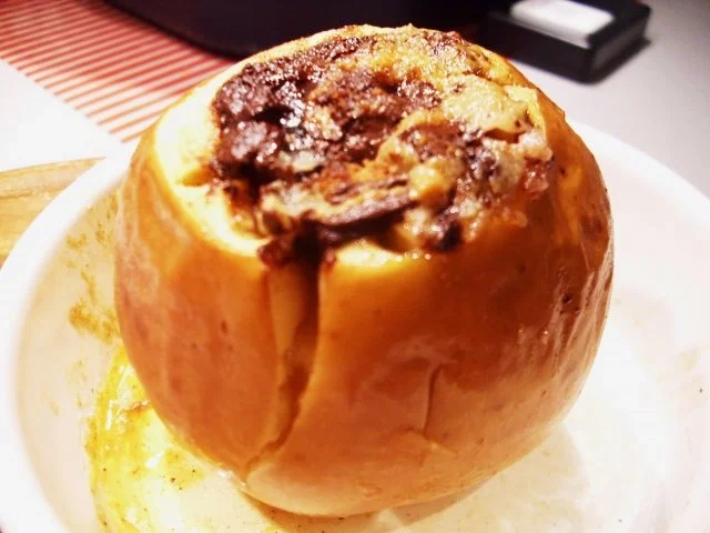 Bratapfel - Rezept - Bild Nr. 3