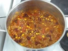 Chili con Carne Texas-Art - Rezept