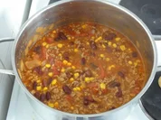 Chili con Carne Texas-Art - Rezept