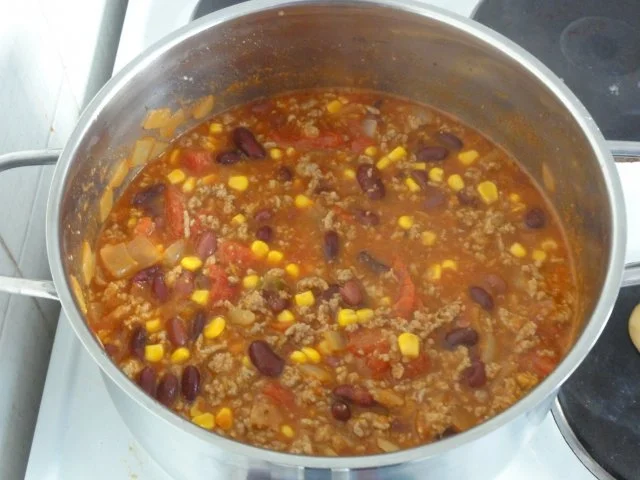 Chili con Carne Texas-Art - Rezept - Bild Nr. 3