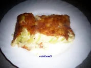 Auflauf: Kartoffel-Zucchini-Gratin - Rezept