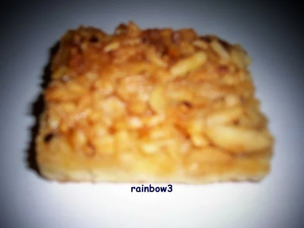 Rezept: Backen: Bienenstich (ohne Hefeteig) Backen: Bienenstich (ohne Hefeteig) - Rezept