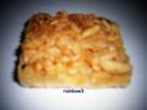 Backen: Bienenstich (ohne Hefeteig) - Rezept