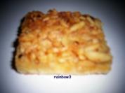 Backen: Bienenstich (ohne Hefeteig) - Rezept