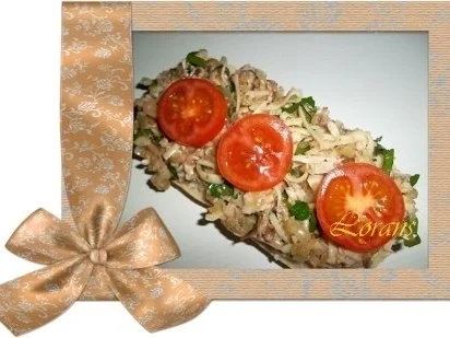 Schlemmerbrötchen mit Champignons - Rezept