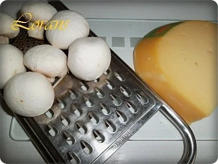 Schlemmerbrötchen mit Champignons - Rezept - Bild Nr. 6