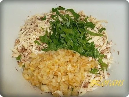 Schlemmerbrötchen mit Champignons - Rezept - Bild Nr. 8