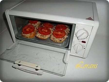 Schlemmerbrötchen mit Champignons - Rezept - Bild Nr. 11