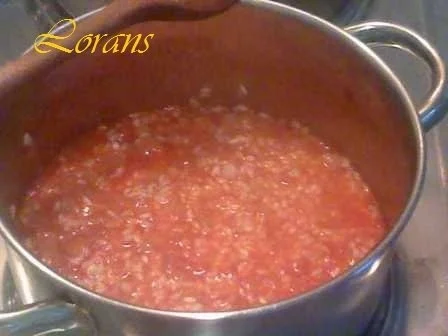 Ruzz  ahmar mit gebratenem Fisch - Rezept - Bild Nr. 6