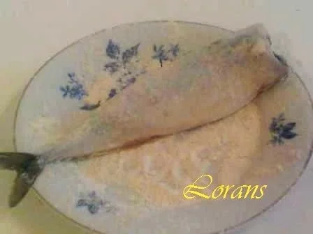 Ruzz  ahmar mit gebratenem Fisch - Rezept - Bild Nr. 7