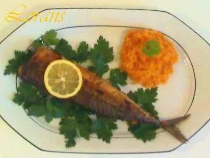 Ruzz  ahmar mit gebratenem Fisch - Rezept - Bild Nr. 10