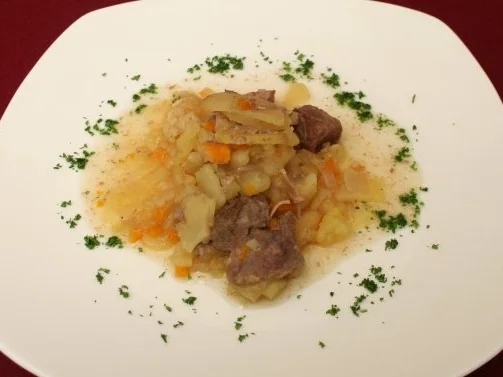 Rezept: Baeckeoffe Baeckeoffe - Rezept