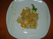 Fenchel Orangen Salat - Rezept