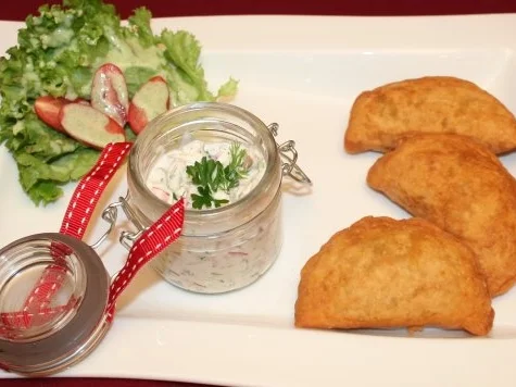 Pierozki Marcinka - Rezept