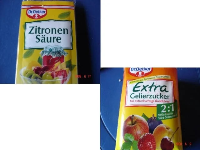 Erdbeermarmelade - Rezept - Bild Nr. 3