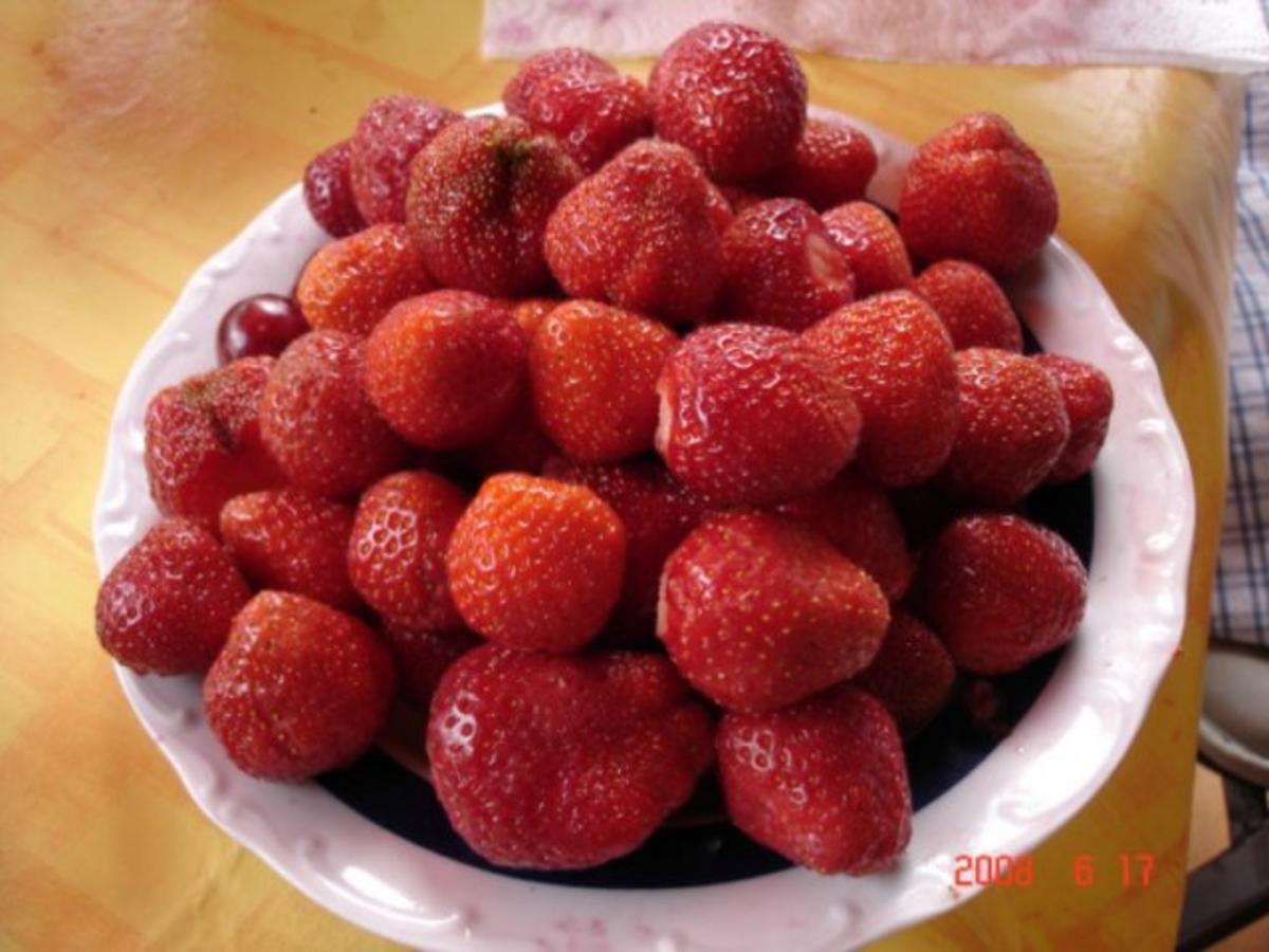 Erdbeermarmelade - Rezept - Bild Nr. 4