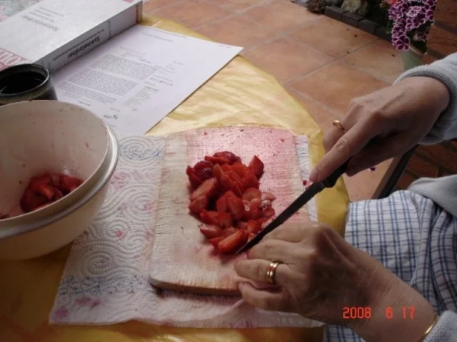 Erdbeermarmelade - Rezept - Bild Nr. 5