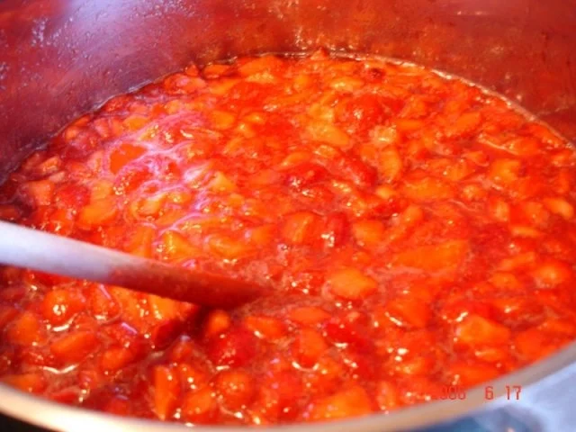 Erdbeermarmelade - Rezept - Bild Nr. 8