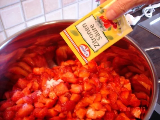 Erdbeermarmelade - Rezept - Bild Nr. 6