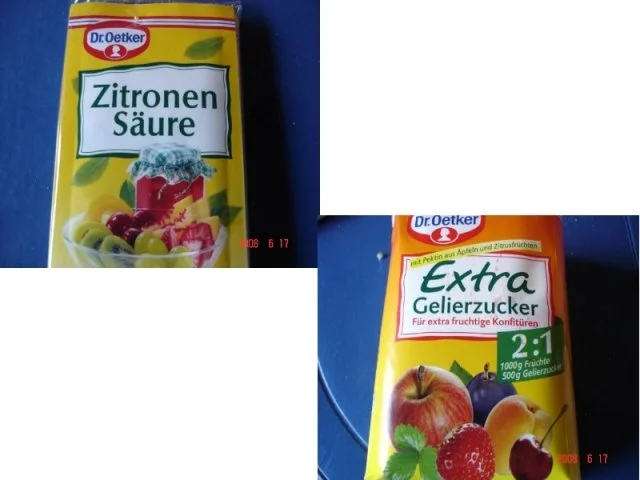 Kirschmarmelade - Rezept - Bild Nr. 2