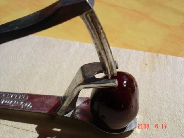 Kirschmarmelade - Rezept - Bild Nr. 4