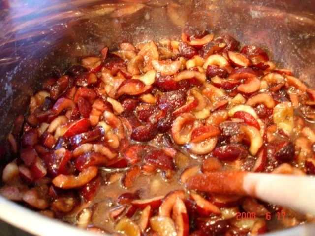Kirschmarmelade - Rezept - Bild Nr. 7