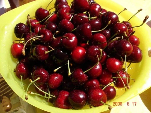 Kirschmarmelade - Rezept - Bild Nr. 3