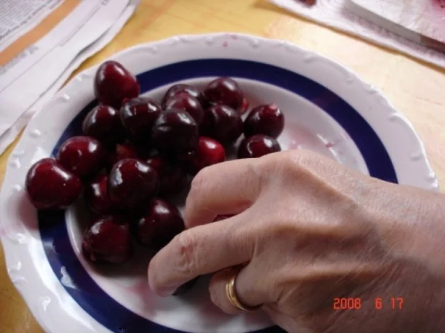 Kirschmarmelade - Rezept - Bild Nr. 5