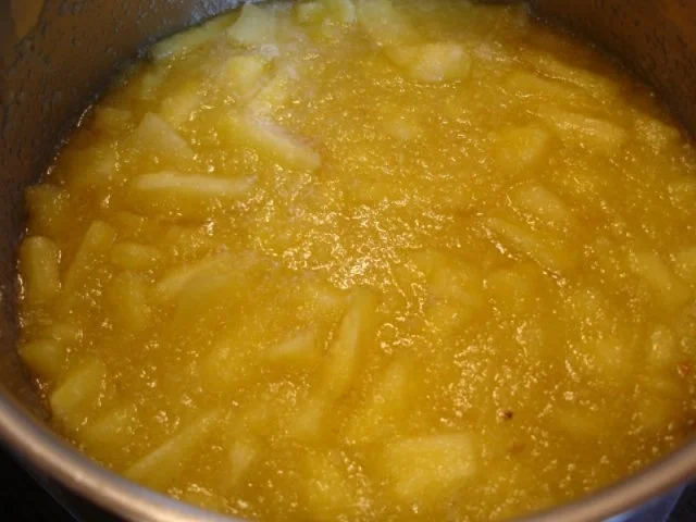 Ananaskonfitüre - Rezept - Bild Nr. 12