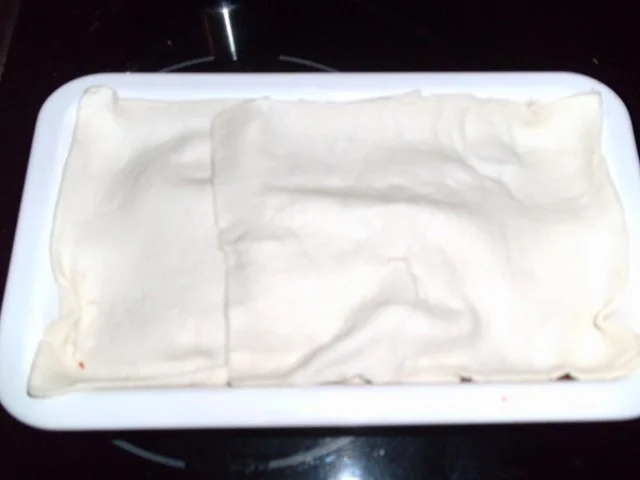 Rezept: Fleisch-Käse-Auflauf Bild Nr. 7 Fleisch-Käse-Auflauf - Rezept - Bild Nr. 7