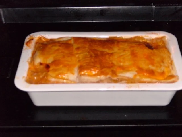 Rezept: Fleisch-Käse-Auflauf Bild Nr. 9 Fleisch-Käse-Auflauf - Rezept - Bild Nr. 9