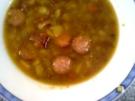 Münsterländer Linsensuppe - Rezept