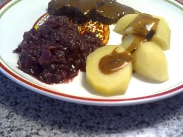 Sauerbraten - Rezept